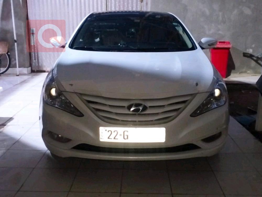 هيونداي سوناتا